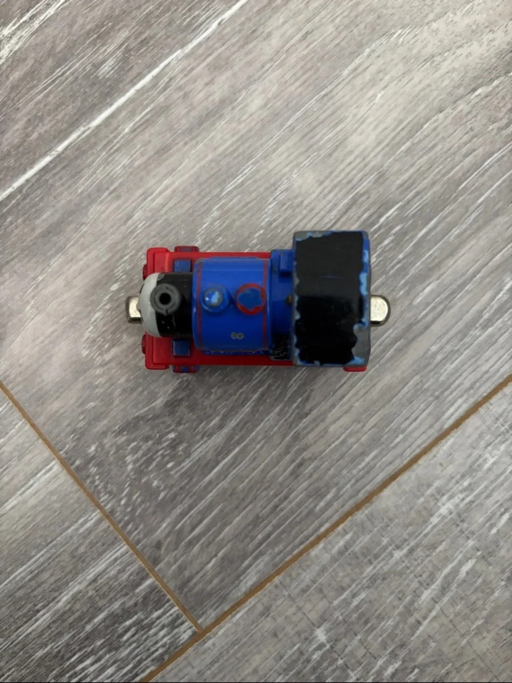 Diecast Sir Handel - Thomas & Friends